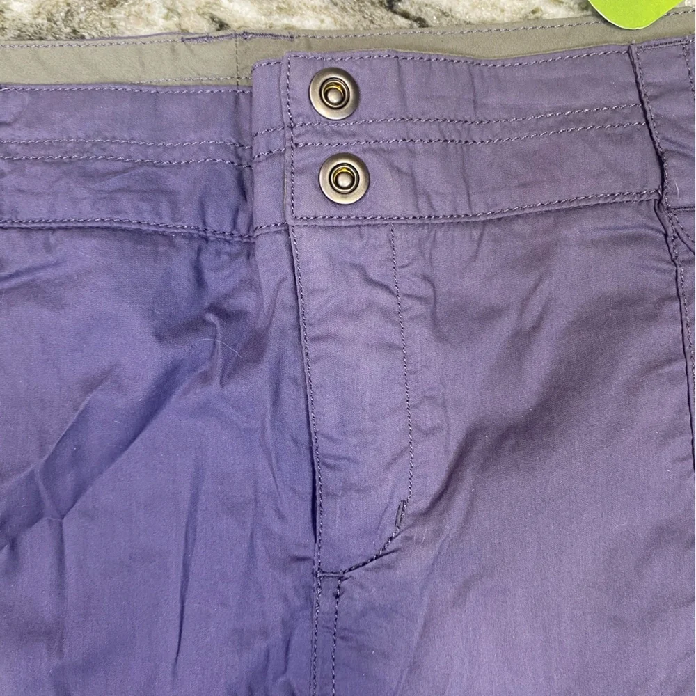 REI‎ Willow Skirt Women's 14 Purple Performance Hiking Golf NWT